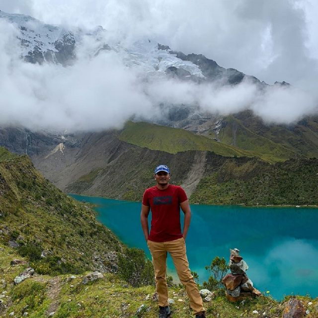 from-cusco-humantay-lake-full-day-hike-tour