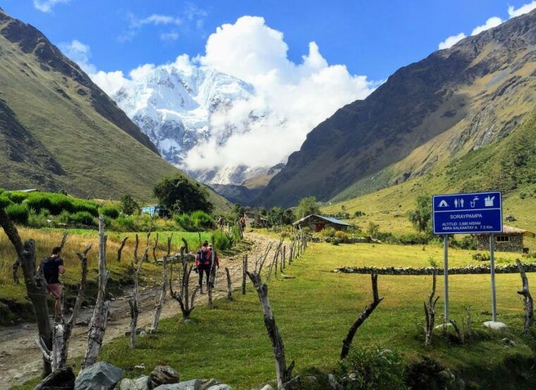 from-cusco-humantay-lake-paso-salkantay-in-domos-2-days