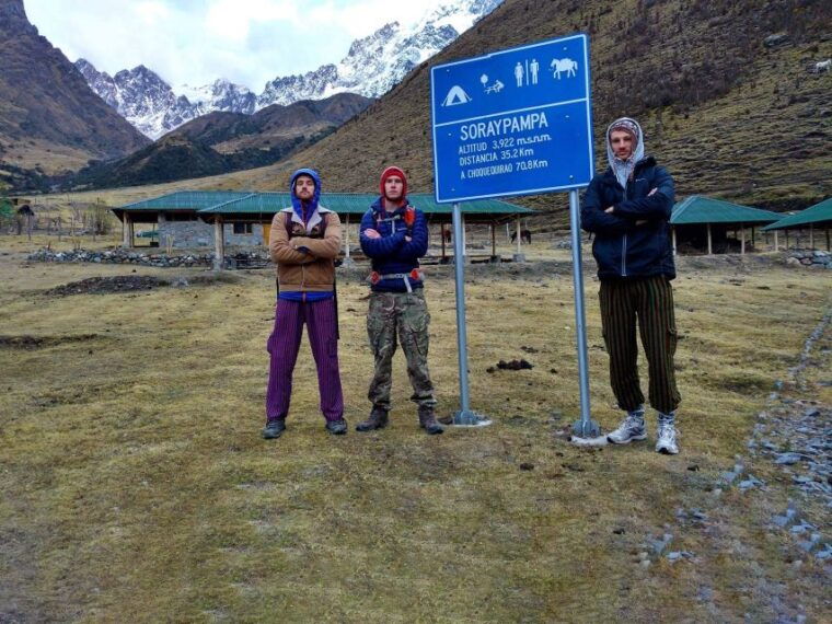 from-cusco-humantay-lake-paso-salkantay-in-domos-2-days