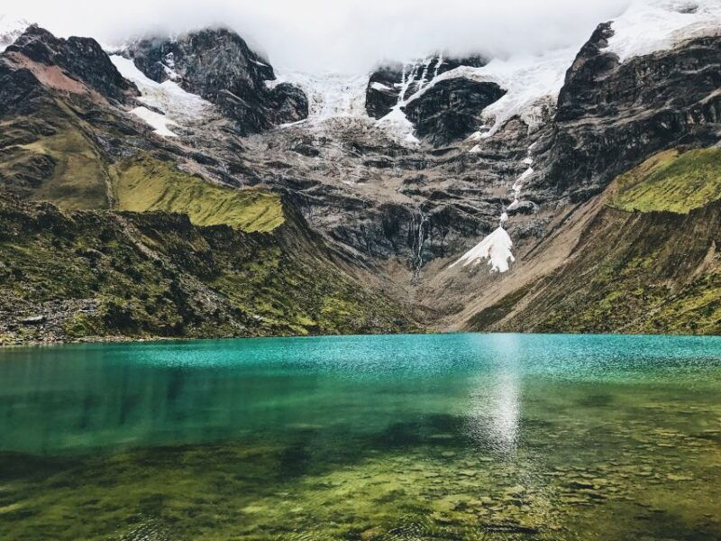 from-cusco-humantay-lake-trek-with-meals-and-transfer