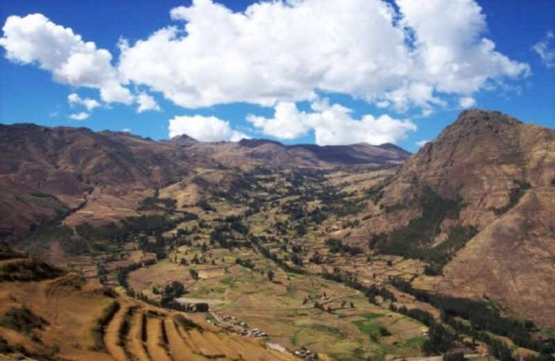 from-cusco-maras-moray-chinchero-half-day-tour