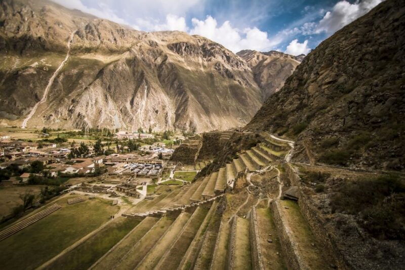 from-cusco-ollantaytambo-fortress-half-day-private-tour