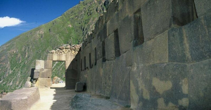 from-cusco-ollantaytambo-fortress-half-day-private-tour