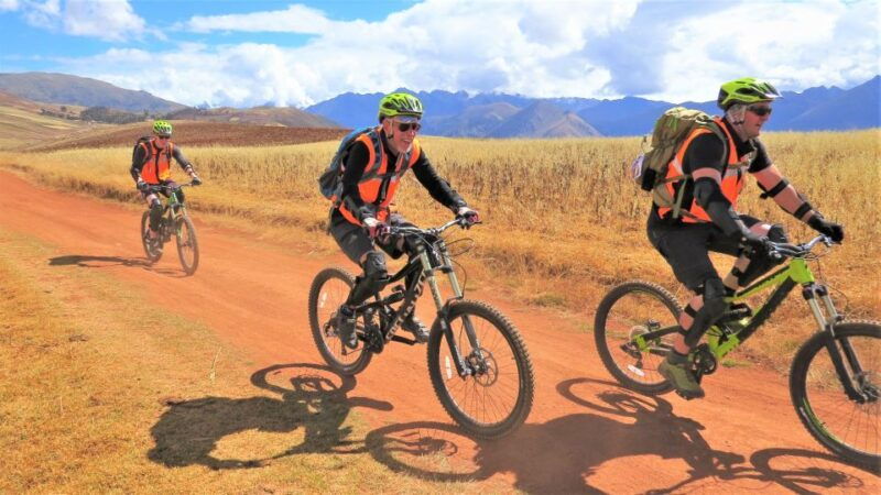 from-cusco-pisac-private-half-day-bike-tour