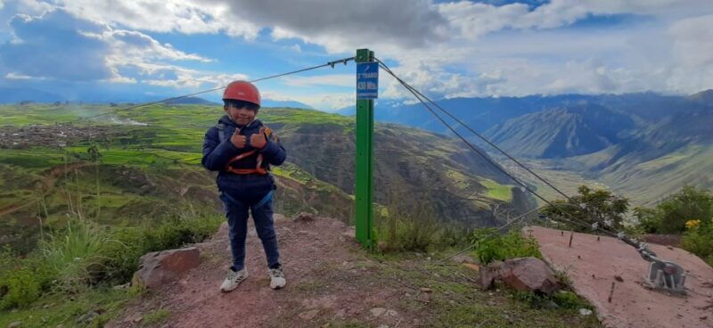 from-cusco-sacred-valley-half-day-zip-line-tour