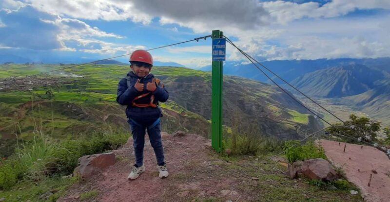 from-cusco-sacred-valley-half-day-zip-line-tour