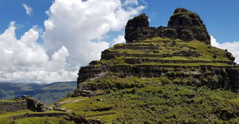 from-cusco-waqrapukara-day-tour-with-meal