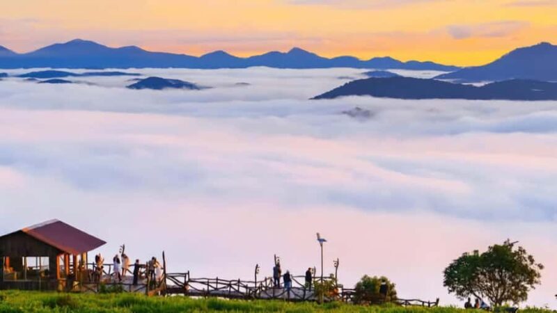 From Da Lat: Cloud Hunting & Nature Tour with Breakfast - Why We Love This Da Lat Cloud and Nature Tour