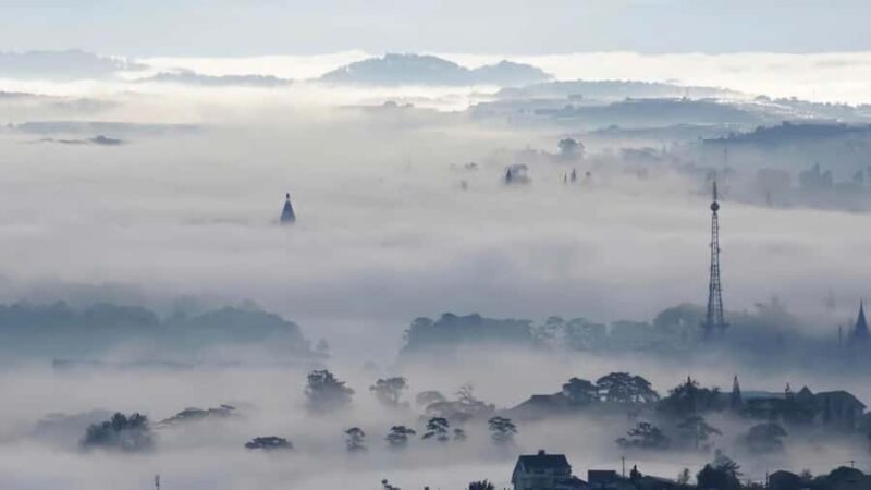 From Da Lat: Cloud Hunting & Nature Tour with Breakfast - Frequently Asked Questions