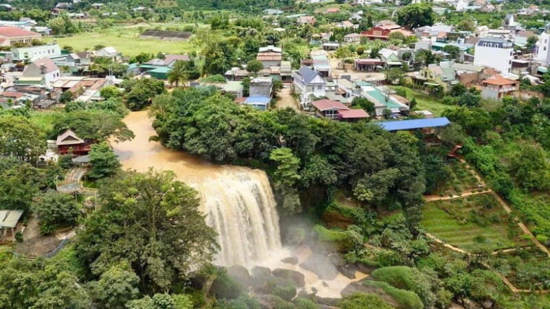 From Da Lat: Ta Nang Phan Dung Trekking Camping 2 Day Tour - An Authentic 2-Day Trek in Vietnam’s Scenic Highlands