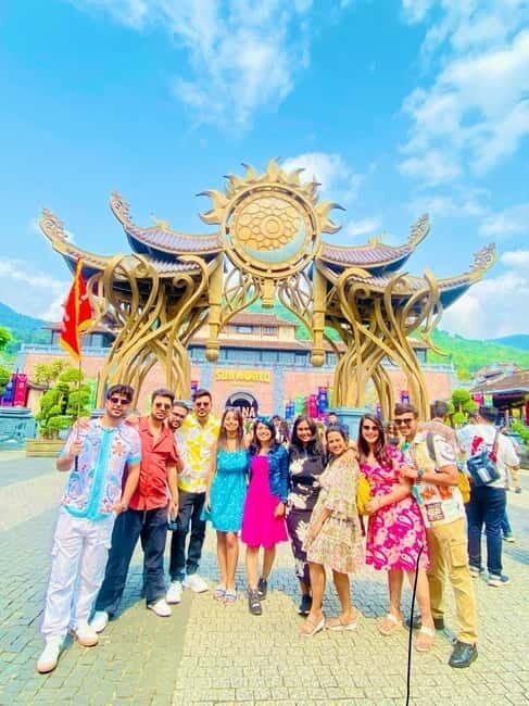 From Da Nang: Ba Na Hills and Golden Bridge tour & options - Frequently Asked Questions