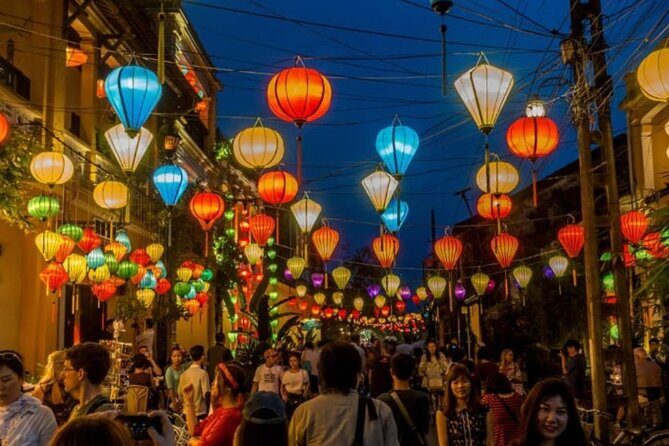 From Da Nang: Basket Boat and Hoi An Ancient Town - Practical Details and Tips