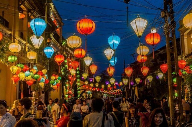 From Da Nang: Basket Boat and Hoi An Ancient Town - Frequently Asked Questions