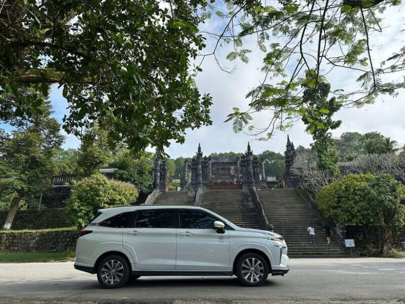 From Da Nang: Day-Trip to Hue by Private Car Transfer - Key Points