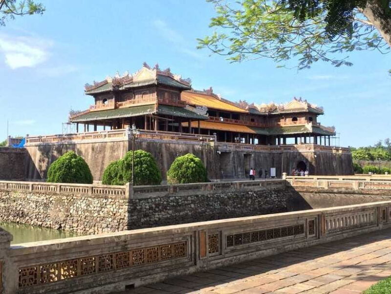 From Da Nang: Day-Trip to Hue by Private Car Transfer - The Sum Up