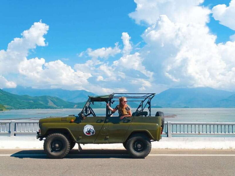 From Da Nang: Explore Hai Van Pass by US Army Jeep - Why This Tour Really Works for Travelers
