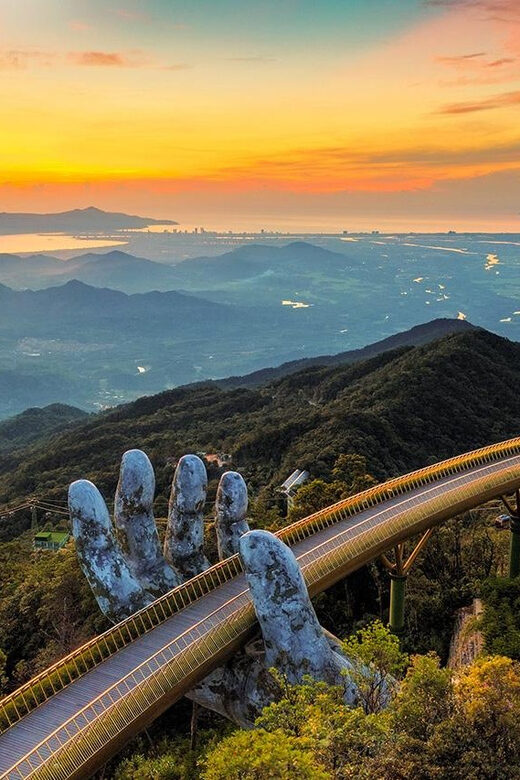 From Da Nang: Full-Day Ba Na Hills and Golden Bridge Tour - What Makes This Tour Stand Out
