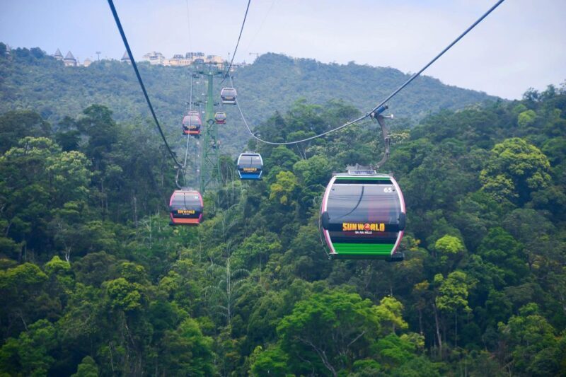 From Da Nang: Full-Day Tour BaNa Hills, Golden Bridge - Who This Tour Is Best For