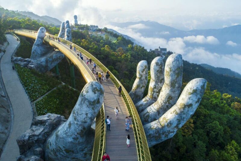 From Da Nang: Full-Day Tour BaNa Hills, Golden Bridge - FAQ
