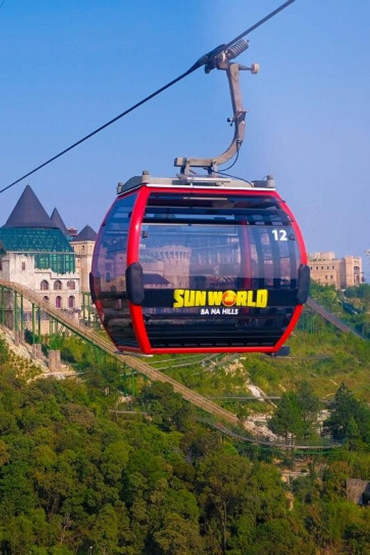 From Da Nang: Golden Bridge - Ba Na hills 1 day tour - Detailed Review of the Tour Experience