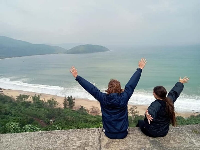 From Da Nang: Hai Van Pass Loop and City Tour By Easyrider - An Authentic Day Exploring Da Nang: The Hai Van Pass Loop and City Tour