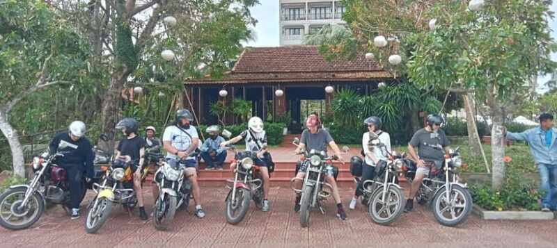 From Da Nang: Hai Van Pass Loop and City Tour By Easyrider - What’s Included and What to Expect