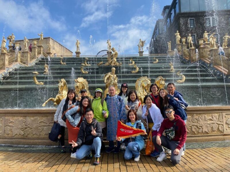 From Da Nang/Hoi An: Ba Na Hills Golden Bridge small group - A Detailed Look at the Ba Na Hills Golden Bridge Small Group Tour