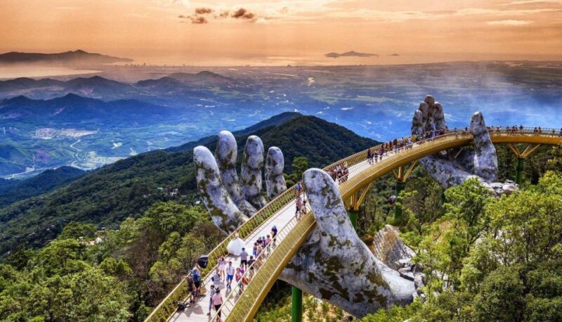 From Da Nang/Hoi An: Ba Na Hills Golden Bridge small group - Who Will Love This Tour?