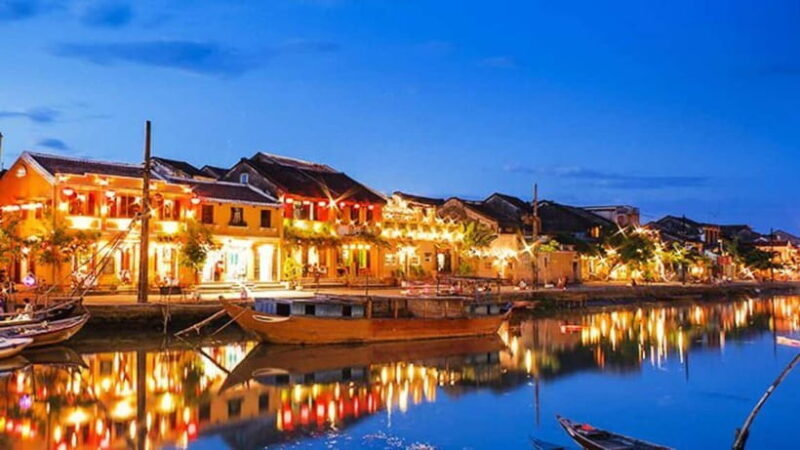From Da Nang/Hoi An: Ba Na Hills & Hoi An Lantern Night Tour - Key Points