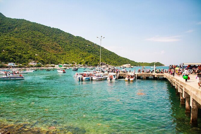 From Da Nang/ Hoi An: Cham Island Day Tour with snorkeling fun - The Itinerary: What to Expect