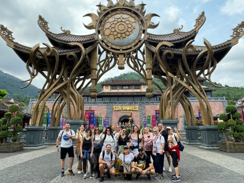 From Da Nang/Hoi An: Golden Bridge,Ba Na Hills Full-Day Trip - Analyzing the Price and Value