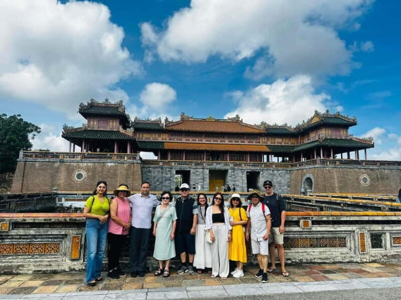 From Da Nang/Hoi An : Hue City Luxury Tour with Hai Van Pass - Additional Considerations