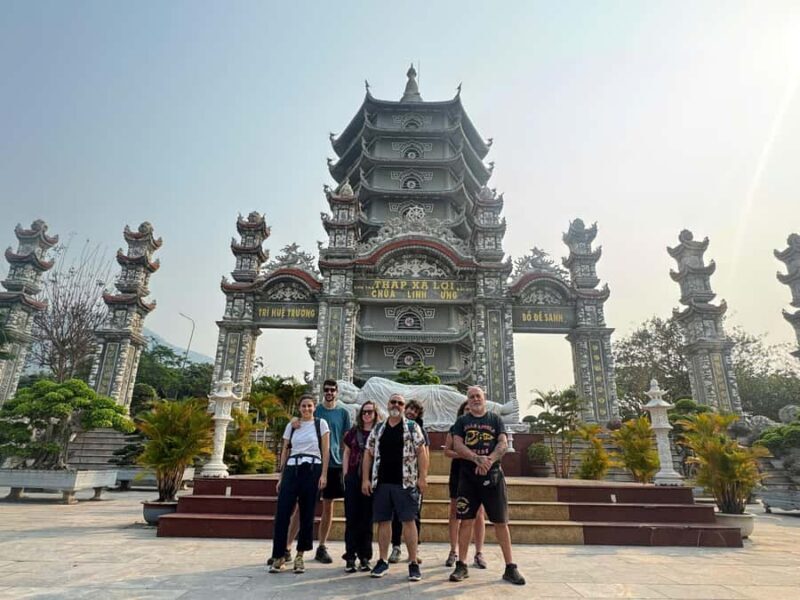 From Da Nang/Hoi An: Marble Mountains & Lady Buddha Tour - Final thoughts