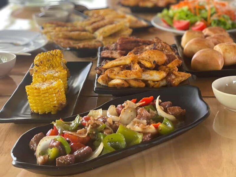 From Da Nang/Hoi An: Off-Road ATV Adventure with BBQ Feast - The Experience from the Reviewers’ Perspective