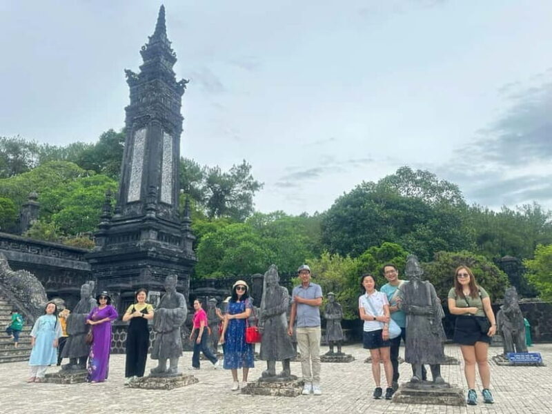 From Da Nang: Hue City Full-Day Tour with Lunch (Group tour) - Practical Details: What You Need to Know