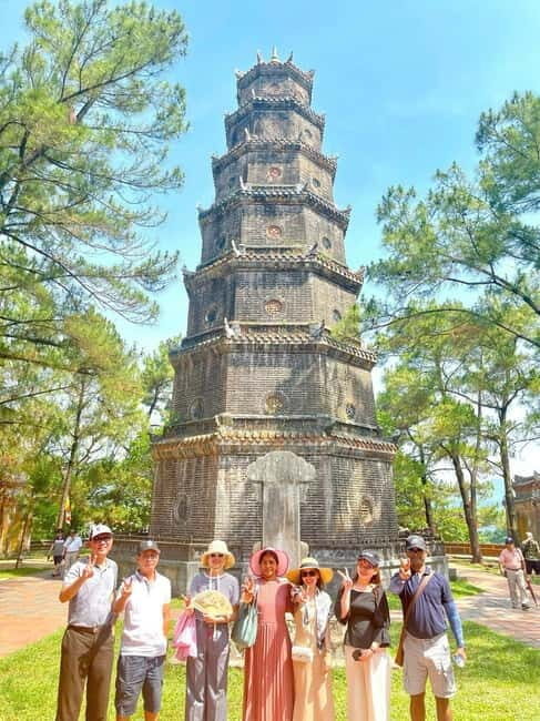 From Da Nang: Hue City Full-Day Tour with Lunch (Group tour) - Final Thoughts