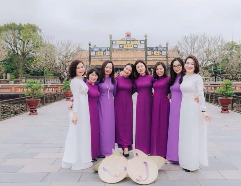 From Da Nang: Hue City Full-Day Tour with Lunch (Group tour) - FAQs