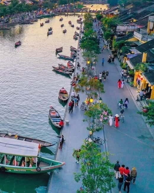 From Da Nang: Marble Mountains & Hoi An Lantern Boat - Practical Details: What to Expect