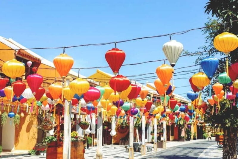 From Da Nang: Marble Mountains & Hoi An Lantern Boat - FAQs