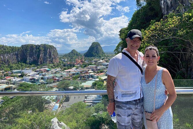 From Da Nang: Marble Mountains, Monkey Mountain & Hoi An by Night - Practical Details: What You Need to Know