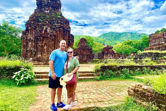 From Da Nang: My Son & Hoi An Ancient Town Exclusive Private Tour - An In-Depth Look at the Tour Experience