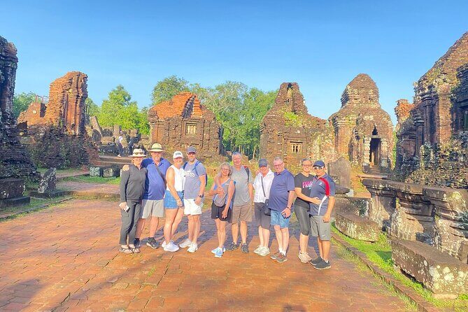 From Da Nang: My Son & Hoi An Ancient Town Exclusive Private Tour - The Sum Up