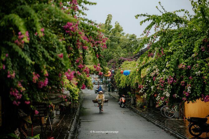 From Da Nang: One-Way Shared Bus Transfer to Hoi An - From Da Nang: One-Way Shared Bus Transfer to Hoi An