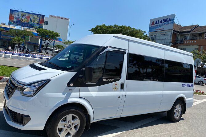 From Da Nang: One-Way Shared Bus Transfer to Hoi An - FAQs