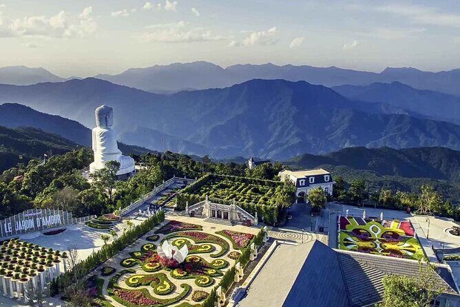 From Da Nang or Hoi An Ba Na Hills Golden Bridge Tour - Introduction