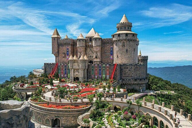 From Da Nang or Hoi An Ba Na Hills Golden Bridge Tour - FAQ