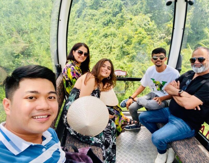 From Da Nang or Hoi An: Ba Na Hills Golden Bridge Tour - Key Points
