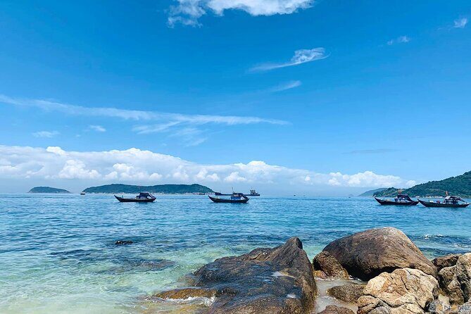 From Da Nang or Hoi An Cham Island Snorkeling Day Tour and Lunch - Key Points