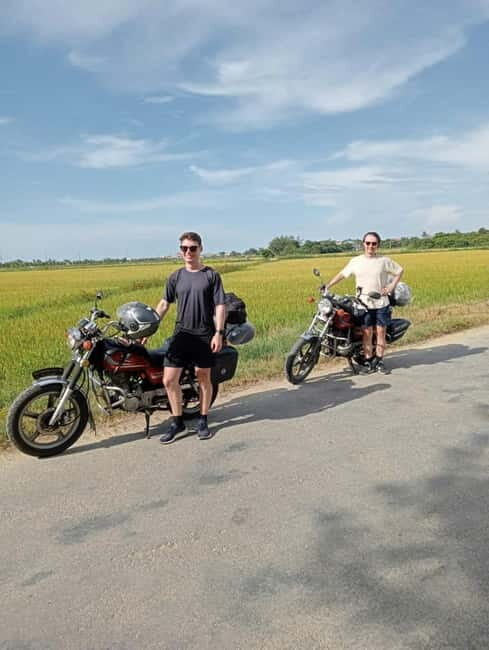 From Da Nang or Hoi An: Motorbike Tour - Authentic Insights from Travelers
