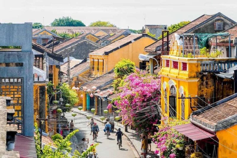 From Da Nang: Private Hoi An & My Son Sanctuary Day Trip - Transportation and Comfort